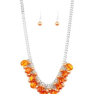 Necklaces set, bracelets, earrings, Rings